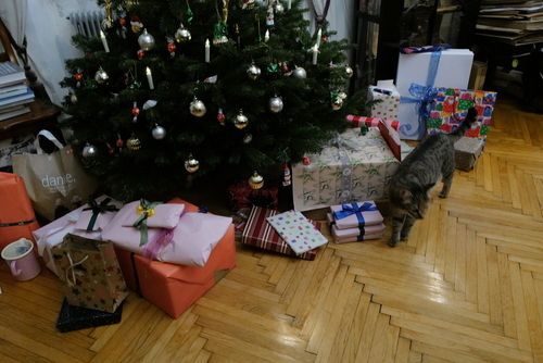 Donnerstag, 25. Dezember 2025