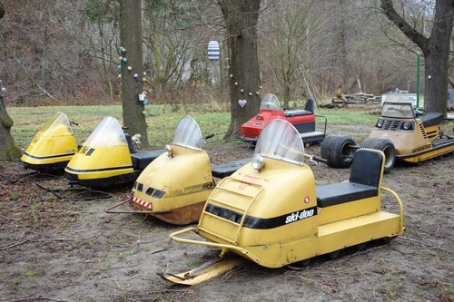 Skidoo-Treffen Sattelbach