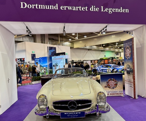 Essen Motorshow 2025 - 28.11. bis 07.12.2025
