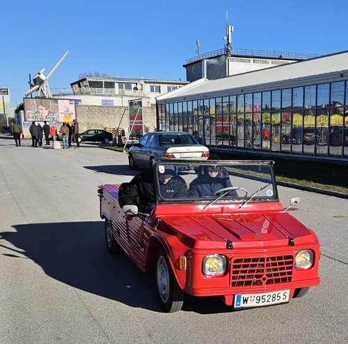 Edmund Rumpler wird in Wien geboren (1872)