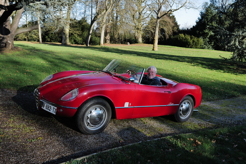 Edmund Rumpler wird in Wien geboren (1872)