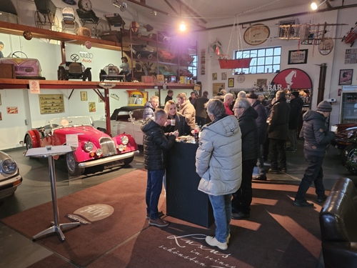 Der Designer Alex Tremulis wird geboren (1914)