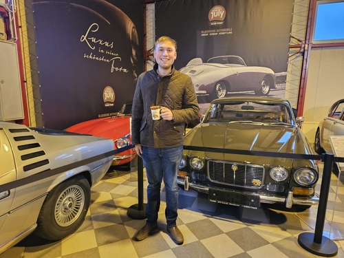 Der Designer Alex Tremulis wird geboren (1914)