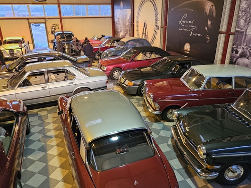 Der Designer Alex Tremulis wird geboren (1914)