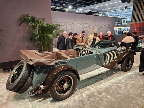 Der österreichische Filmpionier und Renfahrer Sascha Graf Kolowrat wird geboren (1886)