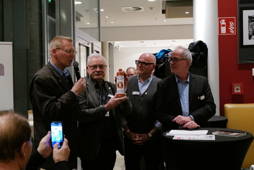 The Beatles geben in London ihr letztes Live-Konzert (1969)