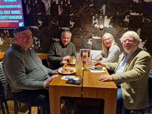 Montag,  2. Februar 2026