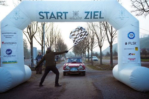 7. Schwarzwald Winter Challenge