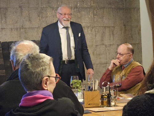 Montag, 16. Februar 2026