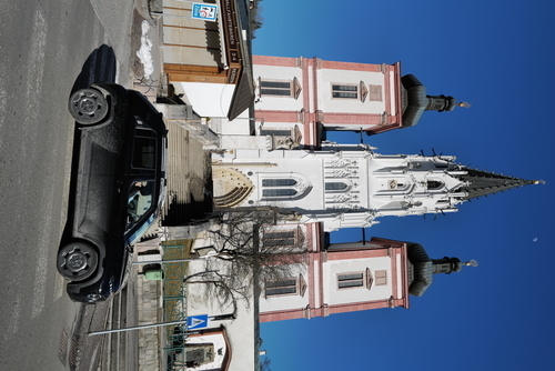 Die Wiener U-Bahn nimmt den Betrieb auf (1978)