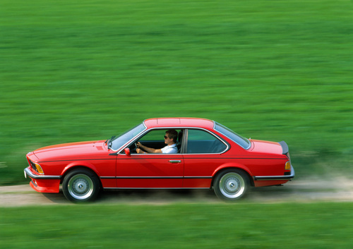 Eine Ikone feiert Jubiläum im BMW Museum: 50 Jahre BMW 6er Reihe