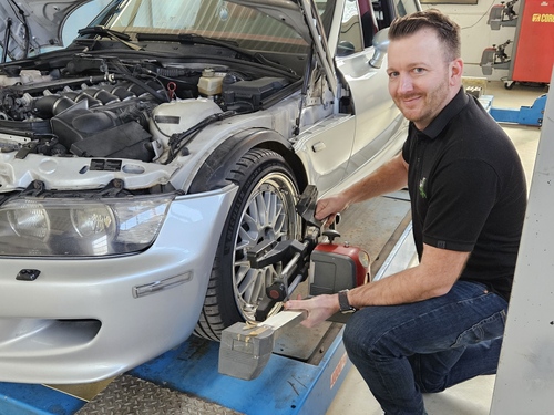 Erstflug der Concorde (1969)