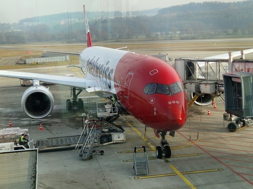 Die Supermarine Spitfire K5054 hat ihren Erstflug (1936)