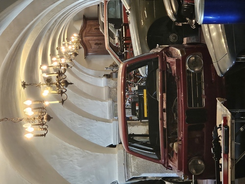 BMW wird als "Bayerische Flugzeugwerke" gegründet (1916)