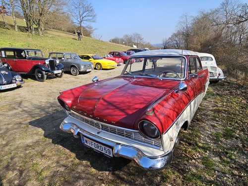 BMW wird als "Bayerische Flugzeugwerke" gegründet (1916)