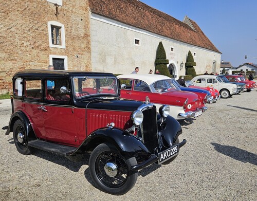 BMW wird als "Bayerische Flugzeugwerke" gegründet (1916)