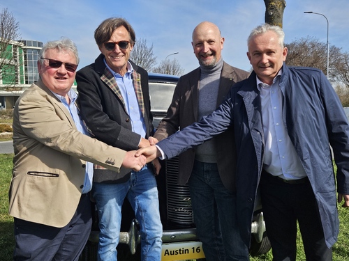 Der hannoveranisch-britische Amateurastronom Wilhelm Herschel entdeckt den Planeten Uranus (1781)