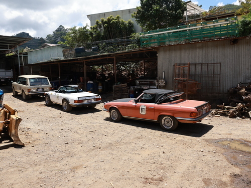 Die Wiener Börse am Schottenring wird von Kaiser Franz Joseph eröffnet (1877)