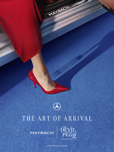 „The Art of Arrival“