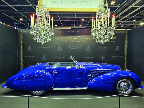 Prestige & Passion à Paris