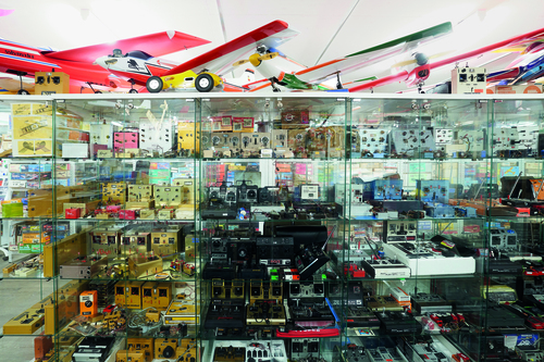 100 Jahre Modellflug