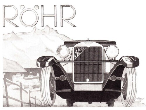 FHFO lädt historische Fahrzeuge zu „Röhr und Kameraden der Landstraße“ ein