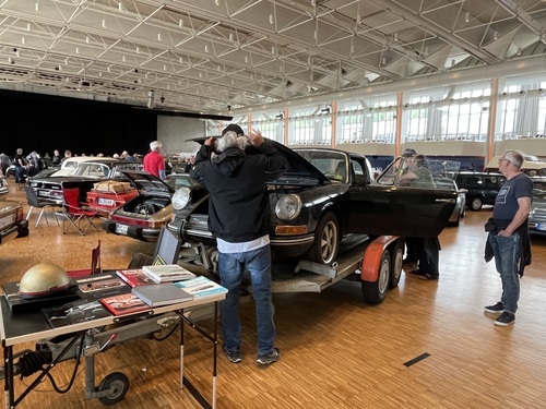 Am 2. + 3. Mai 2026 ist die Technorama Ulm der Szenetreffpunkt...