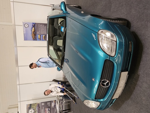 Mike Hawthorn, der erste englische Formel 1 Weltmeister, wird geboren (1929)