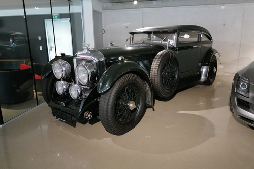 Das neue Donaubett in Wien wird geflutet (1875)