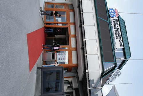 Freitag, 17. April 2026