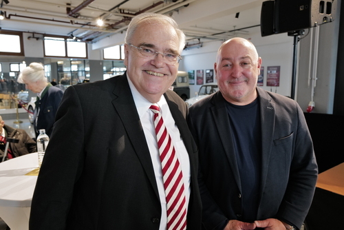 Ferdinand Piech wird in Wien geboren (1937)