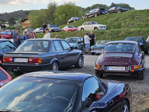 Ferdinand Piech wird in Wien geboren (1937)