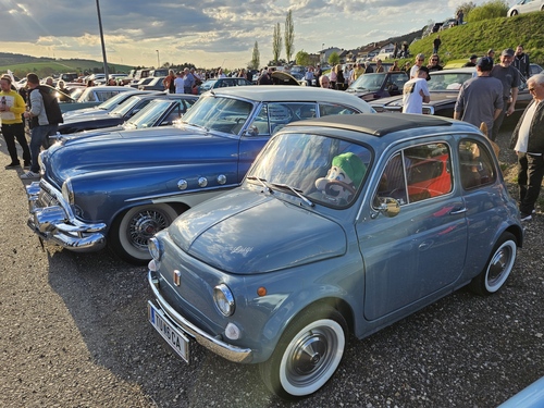 Ferdinand Piech wird in Wien geboren (1937)