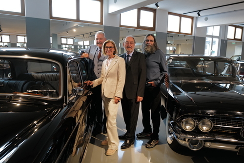 Ferdinand Piech wird in Wien geboren (1937)