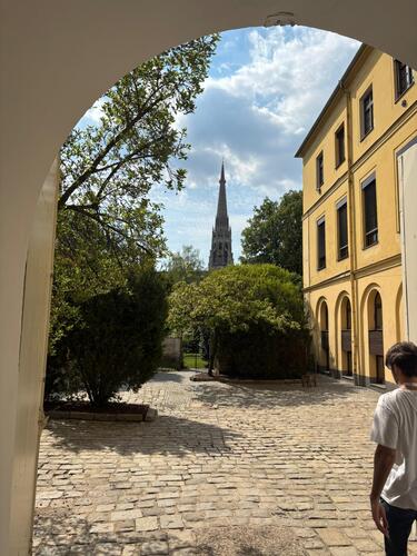 Jochen Rindt wird in Mainz geboren (1942)