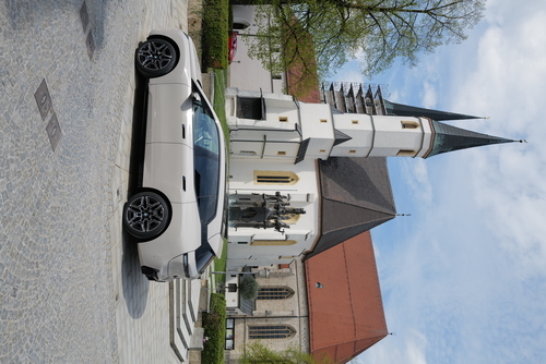 Jochen Rindt wird in Mainz geboren (1942)