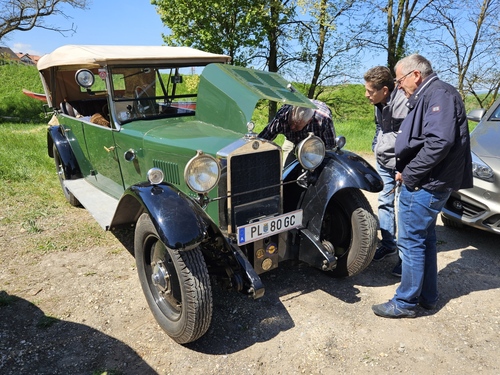 Sonntag, 26. April 2026