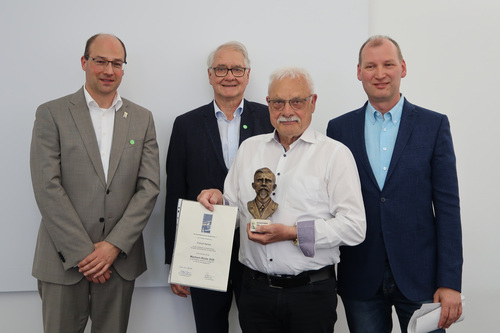 Der Oscar der Automobilgeschichte ist…