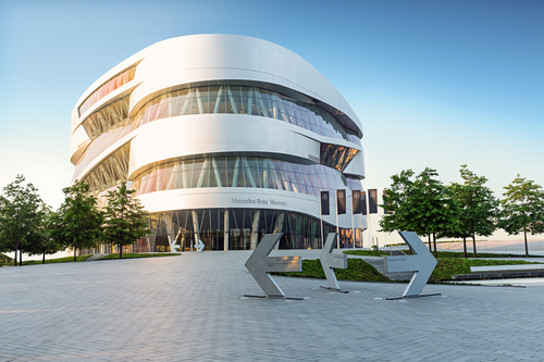 Internationaler Museumstag am 17. Mai 2026: Freier Eintritt ins Mercedes-Benz Museum