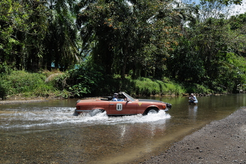 La Carrera Costa Rica