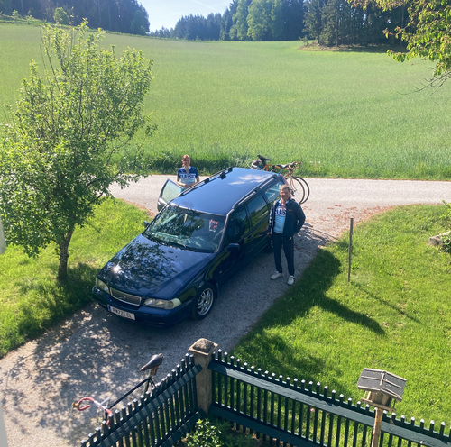 Sonntag, 24. Mai 2026