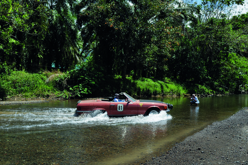 La Carrera Costa Rica