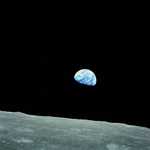 Vom Marchfeld über Houston bis zum Mond