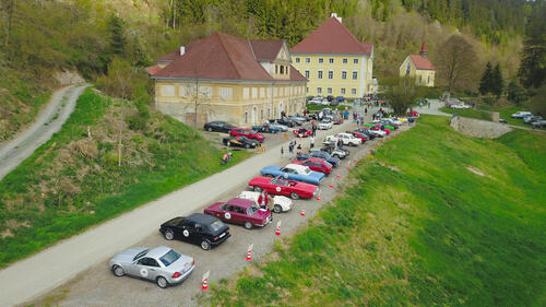Märchenhaftes Ambiente und Staatsmeisterschaftslauf: Die 10. Kraigerberg Classic RALLYE