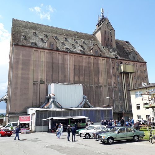 Oldtimer Treffen des RCM Holzminden am historischen Gestreide Speicher 13.06.-14.06.2026