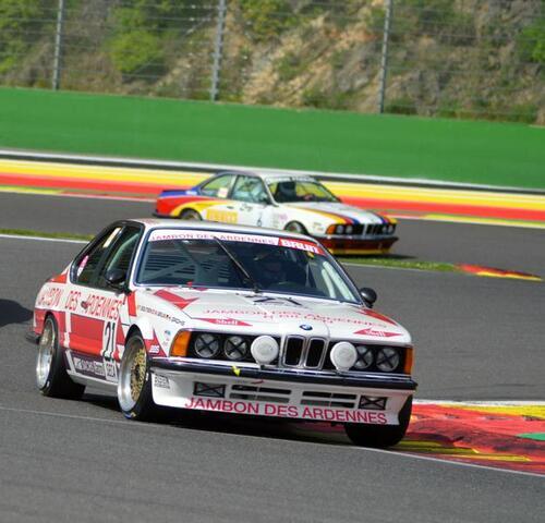 Spa Classic 2026 Le Mans Classic Series