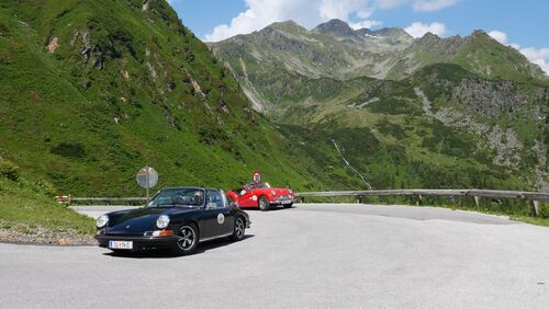 70 begeisterte Teams bei der 18. Lions Charity-Rallye