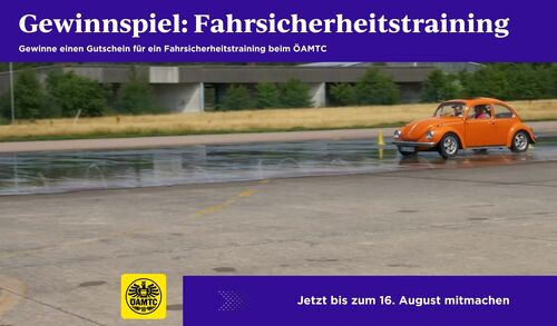 Sicher unterwegs – mit OCC und dem ÖAMTC