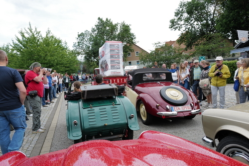 Tynwald Day - Nationalfeiertag auf der Isle of Man