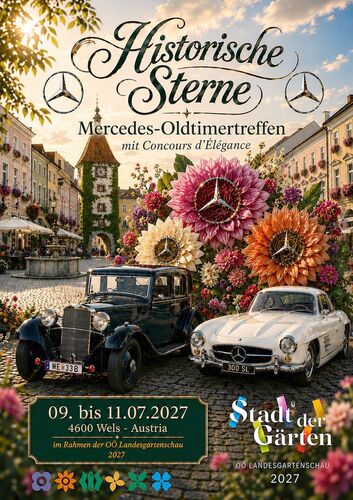 Historische Sterne
